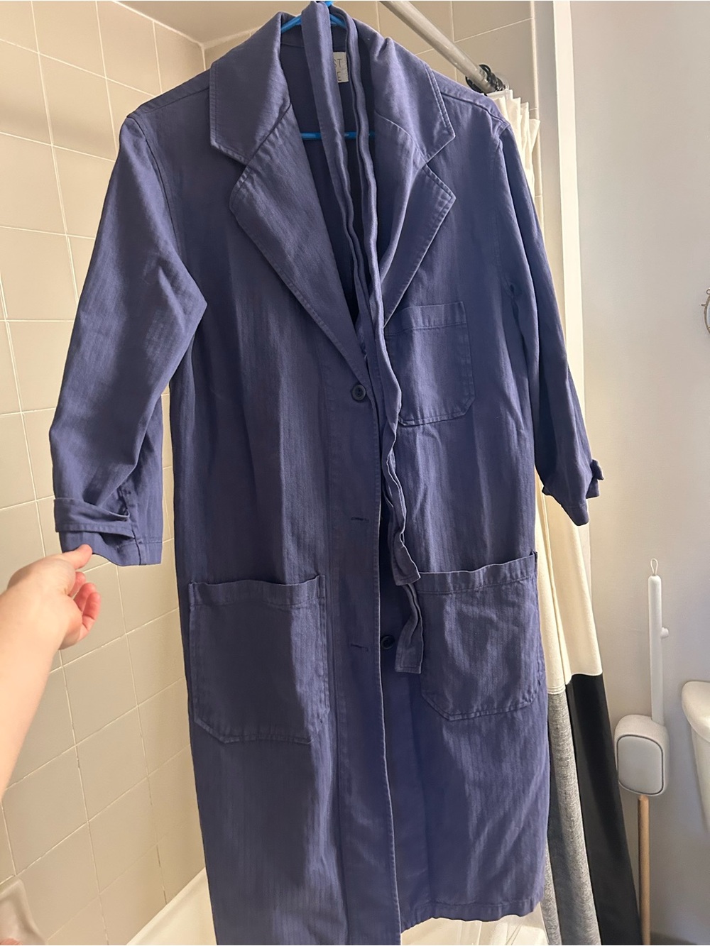 First Rite Shop Coat